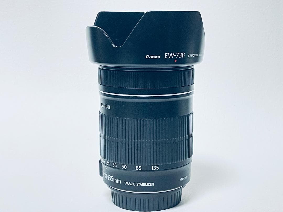 ✨極上✨Canon キヤノン EF-S 18-135mm f3.5-5.6 IS