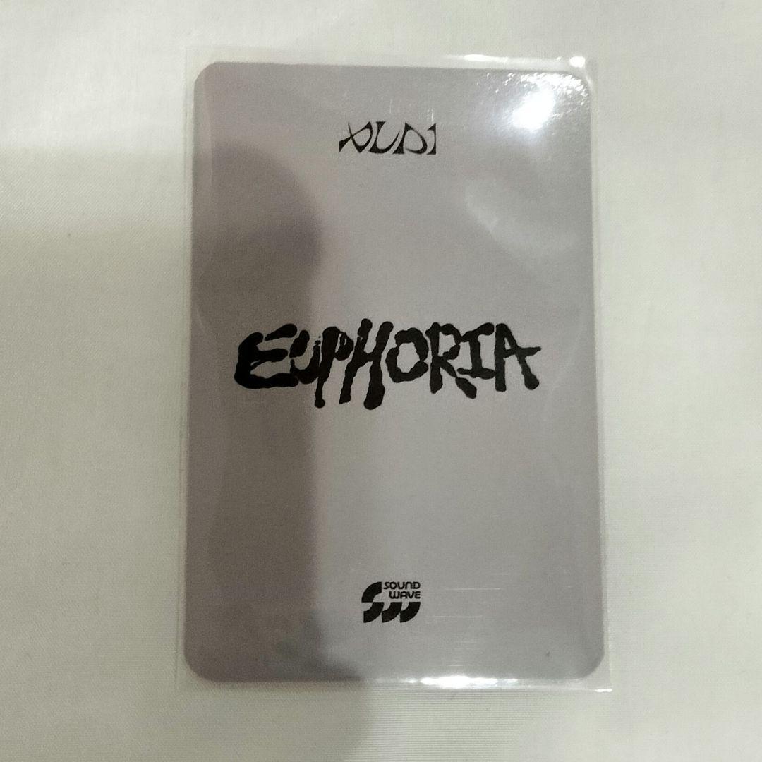 ALD1 EUPHORIA トレカ リオ soundwave特典 店舗特典 - メルカリ