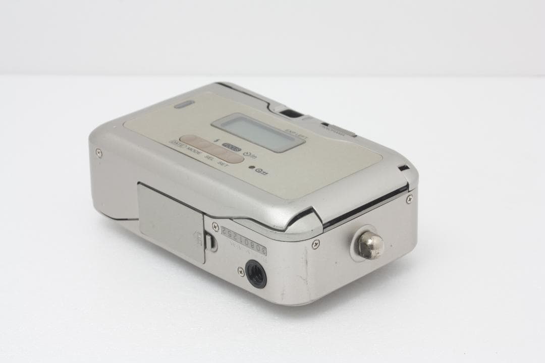 富士フイルム FUJIFILM TIARAⅡ 完動品 ストラップ付き #334