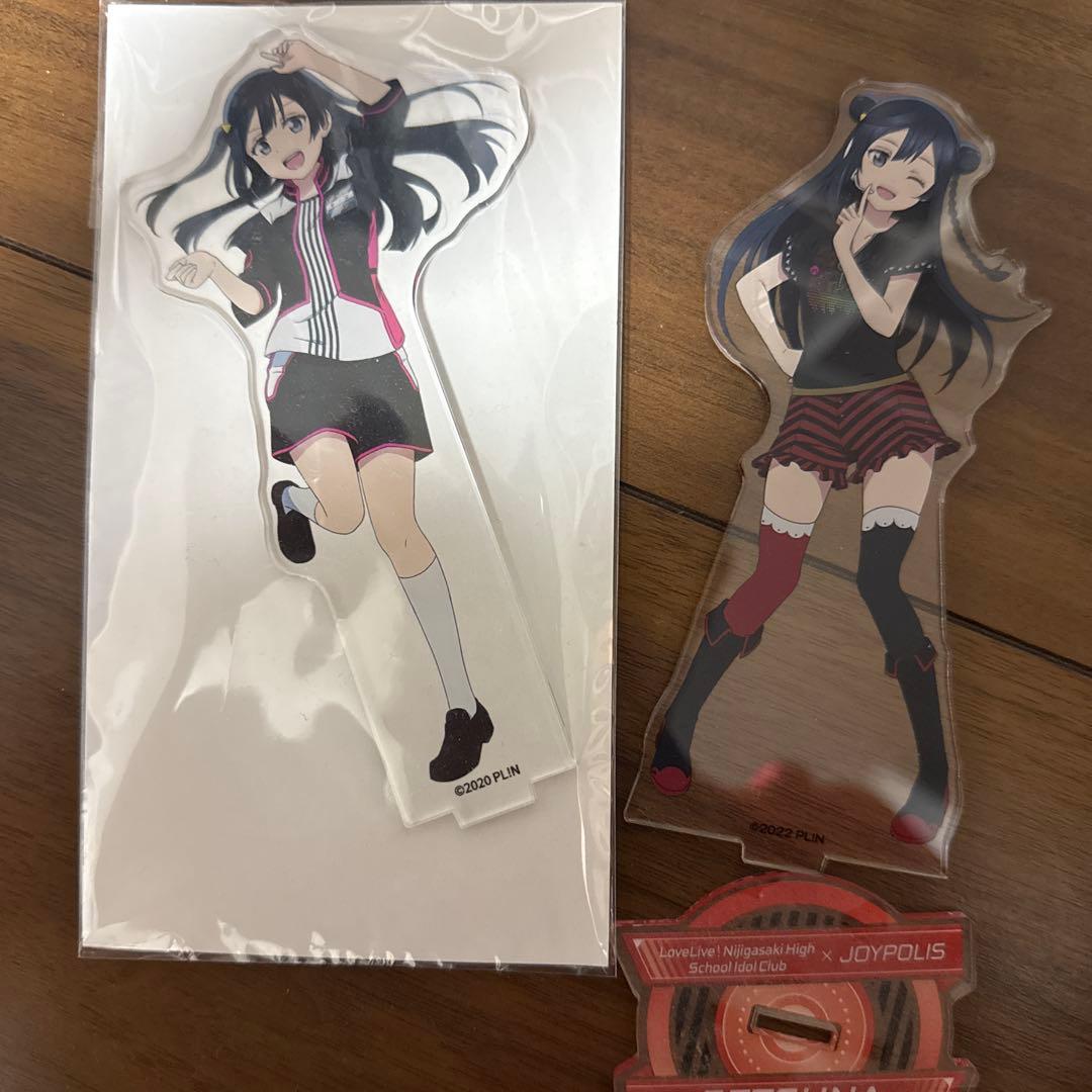 優木せつ菜 アクリルスタンド - メルカリ