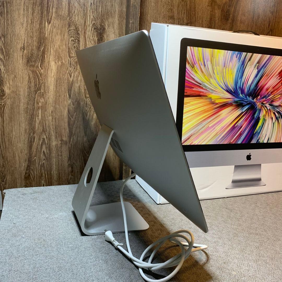 I268 初期化済 iMac Retina 5K 27インチ 40GB