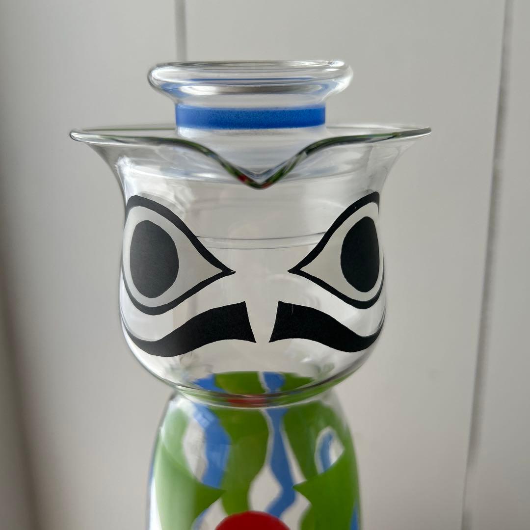 岡本太郎 髭男爵 水差し ピッチャー - メルカリ