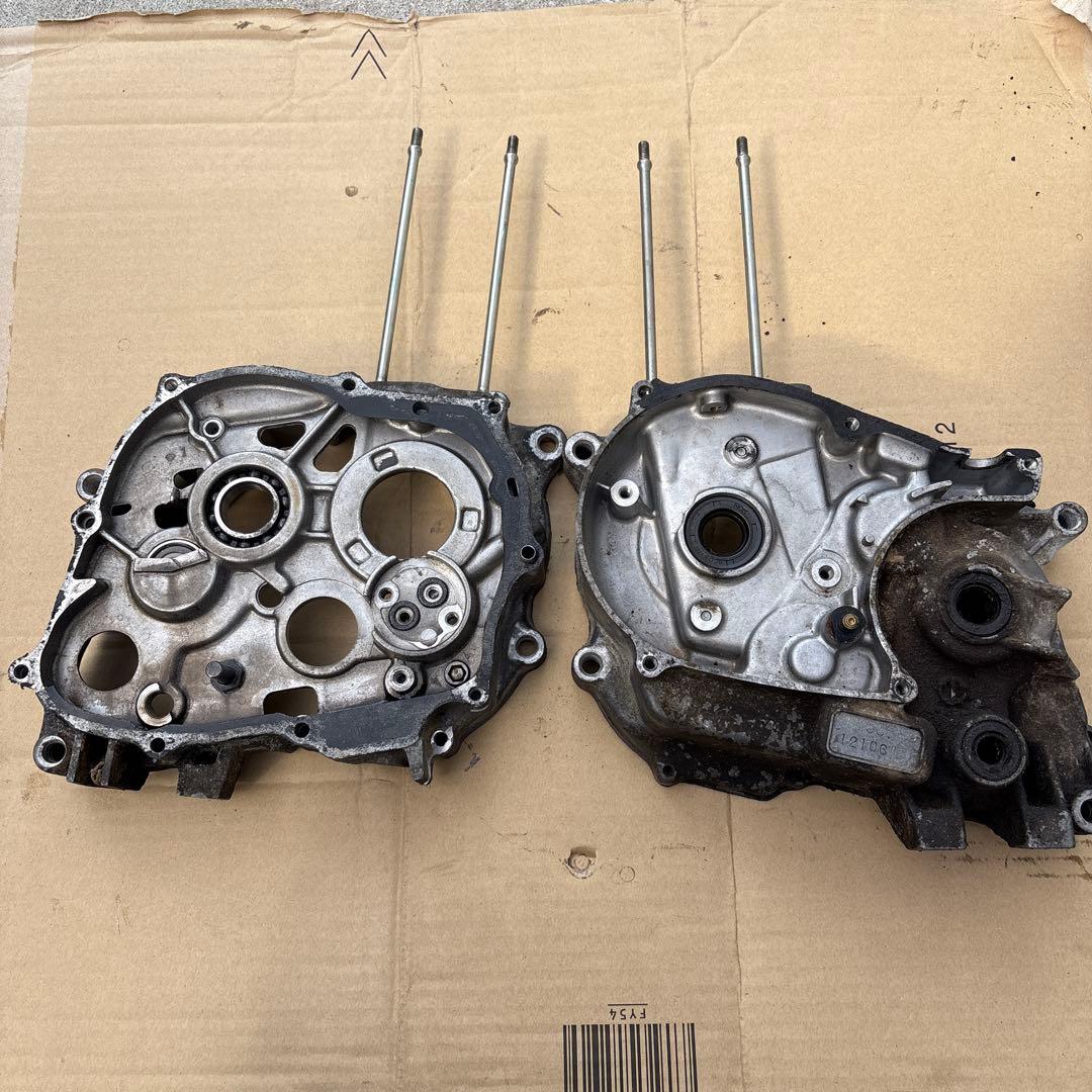 エイプ、ベンリィ、カブ、ダックス、ノーティ、エンジン、クランク