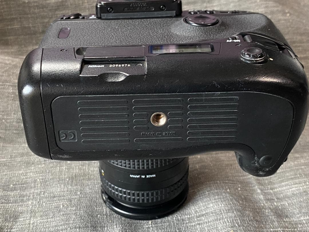 Nikon F5 &AF NIKKOR 24-50mm F3.3-4.5D - フィルムカメラクラシック