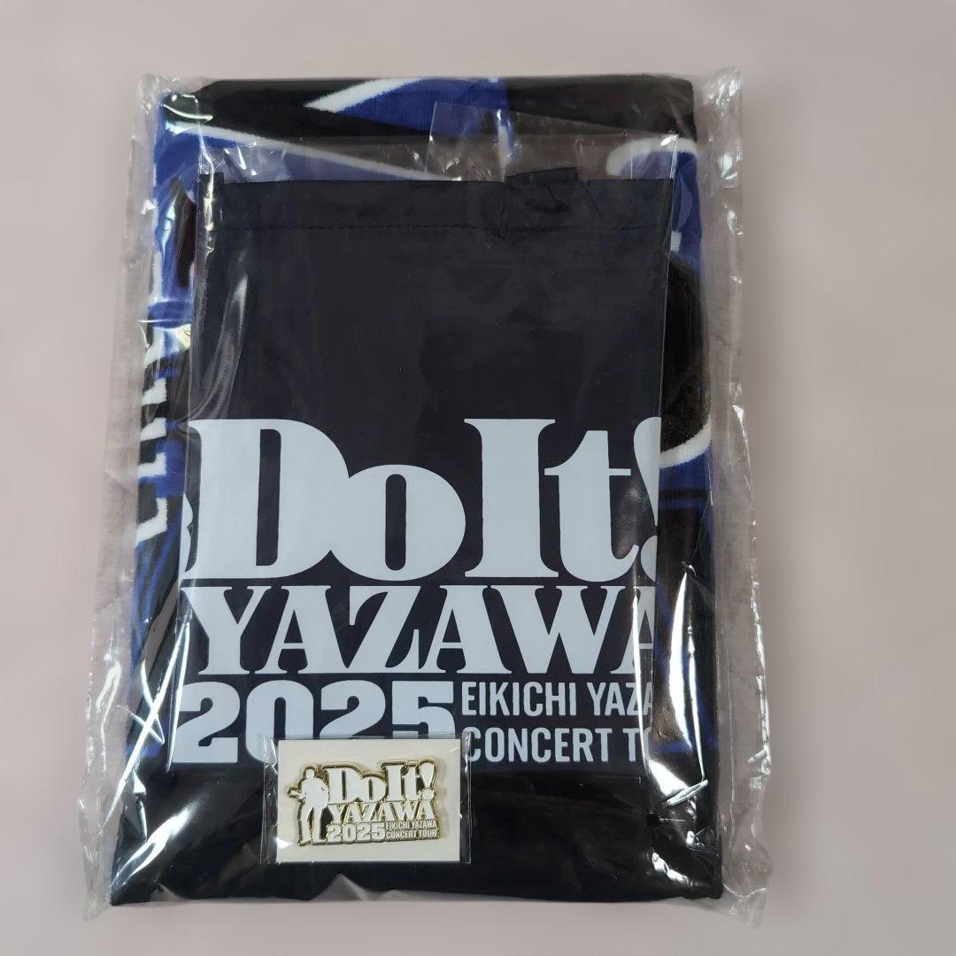 矢沢永吉 2025年ツアー Do It ! SS席 特典 未開封 - メルカリ