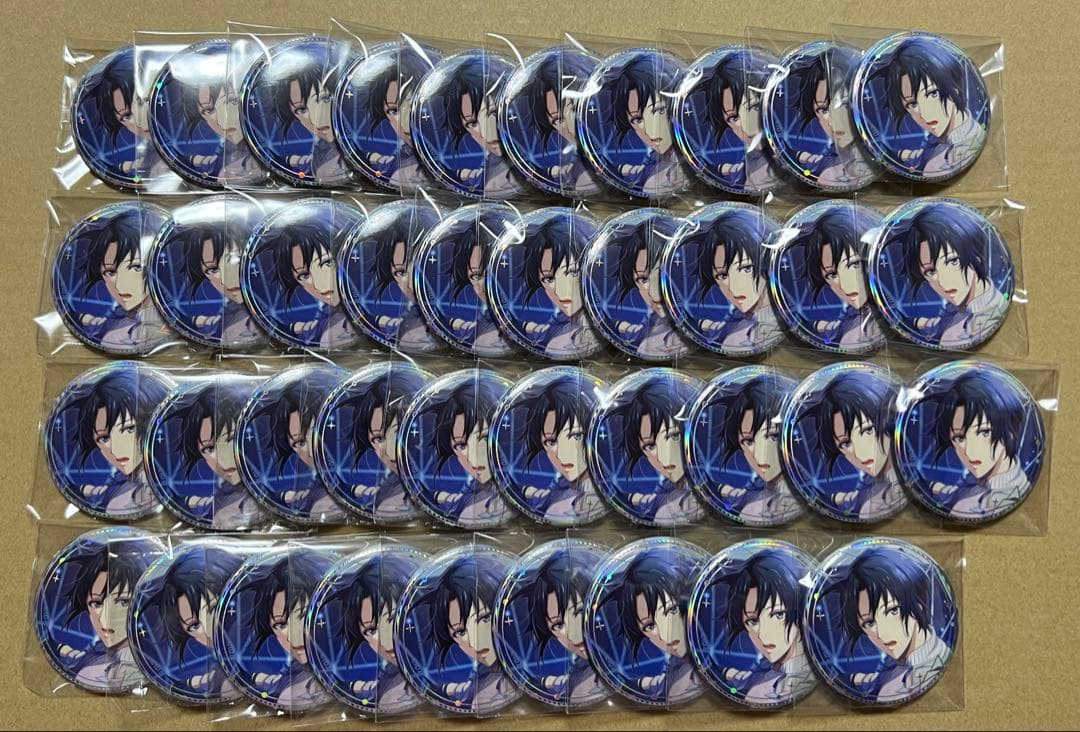 アイナナ 記念日2023 缶バッジ 和泉一織 アイドリッシュセブン 記念日 2023 缶バッジ プライズ 一織 ② - メルカリ