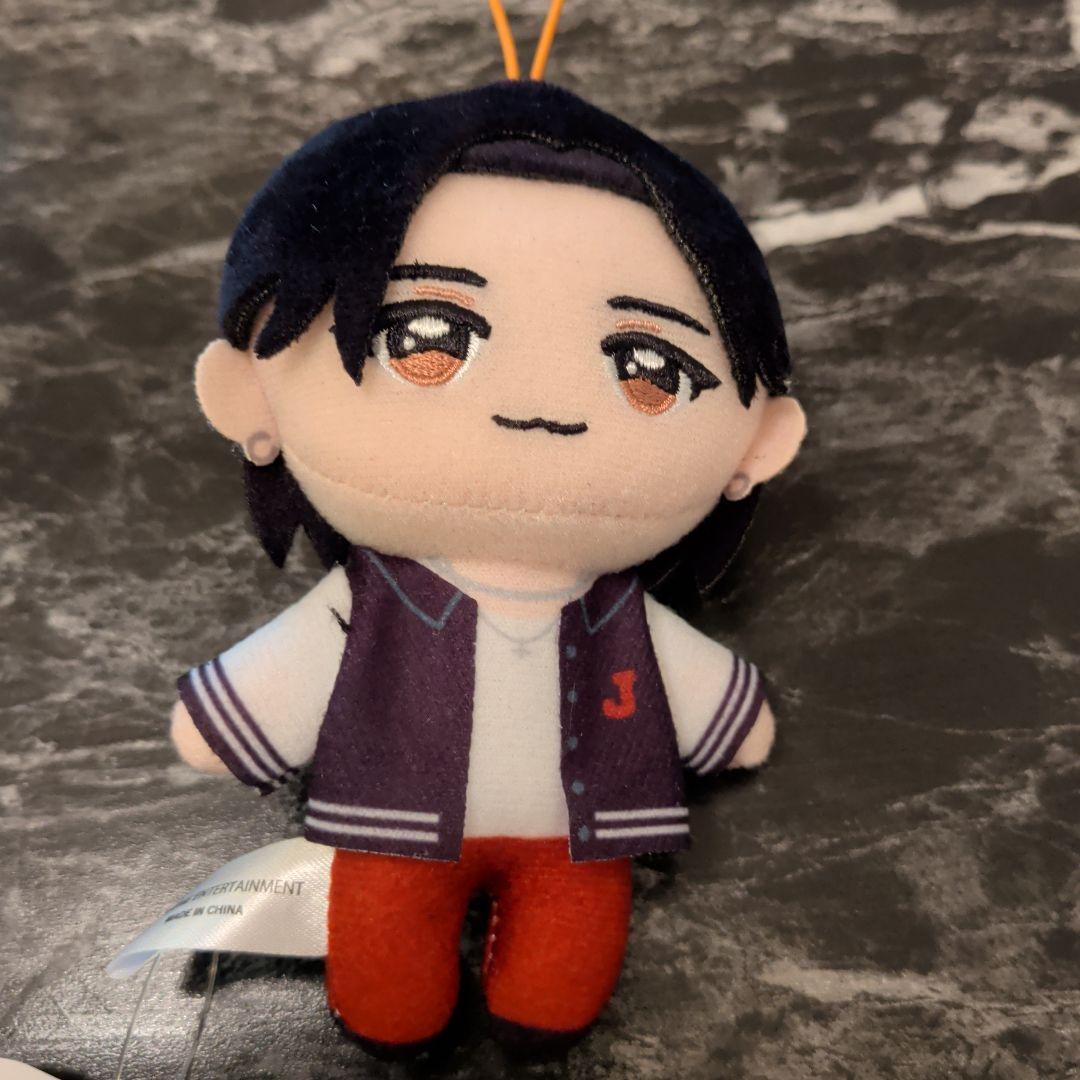 JO1 佐藤景瑚 GIGO限定 マスコット - メルカリ