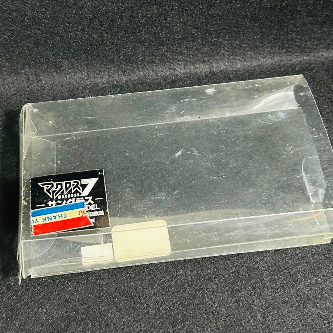 熱気バサラ サングラス BASARAモデル マクロス7 当時物 - メルカリ