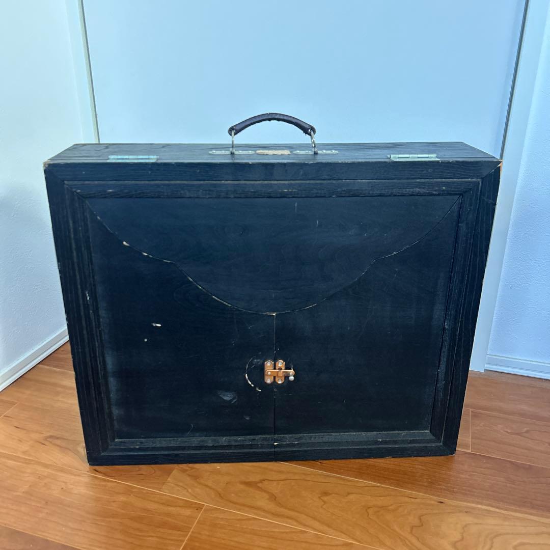 紙芝居舞台　枠　フレーム　ビンテージ　昭和レトロ　学研 紙芝居舞台 枠 フレーム ビンテージ 昭和レトロ 学研