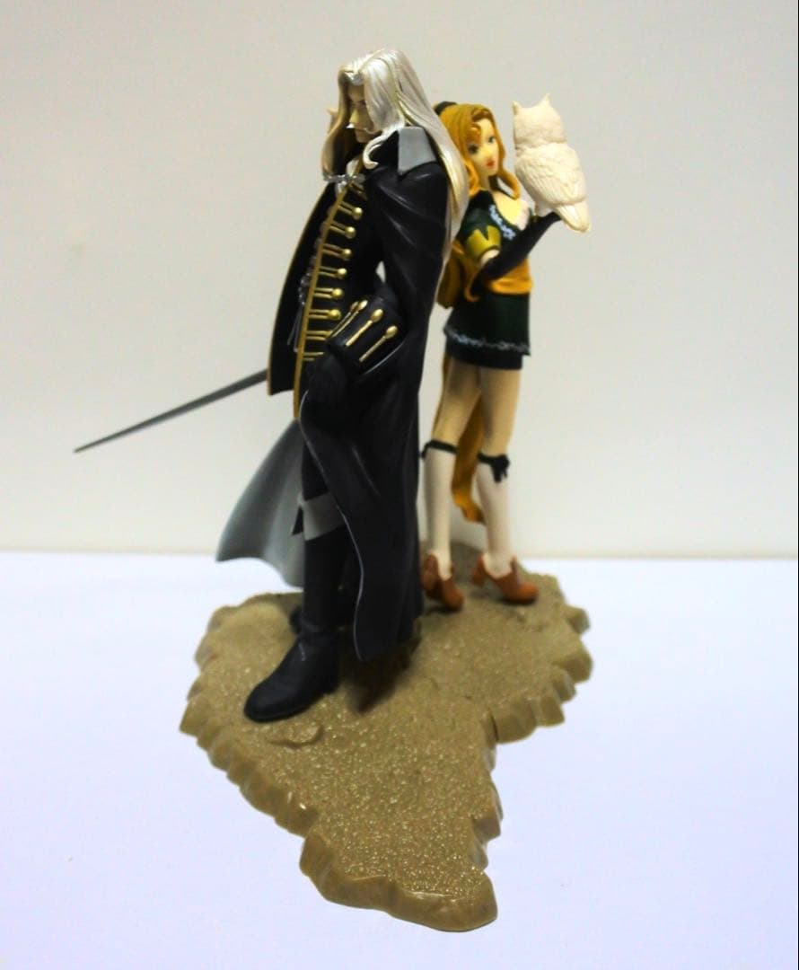 悪魔城ドラキュラX 月下の夜想曲 ドラマティックフィギュア マリア アルカード 悪魔城ドラキュラX月下の夜想曲 ドラマティックフィギュアvol.2 アル