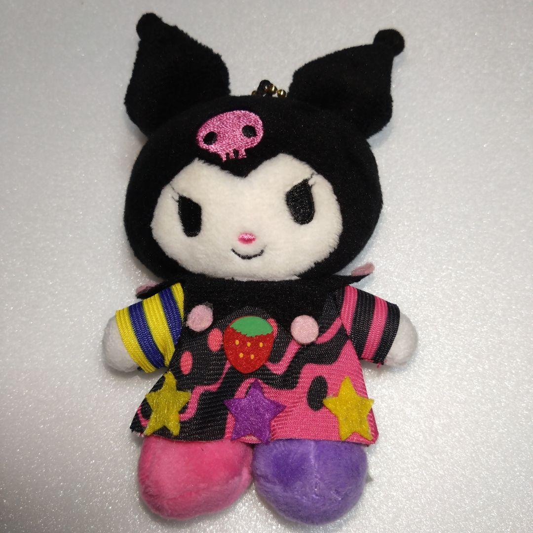 クロミ ミラクルギフトパレード マスコット サンリオピューロランド