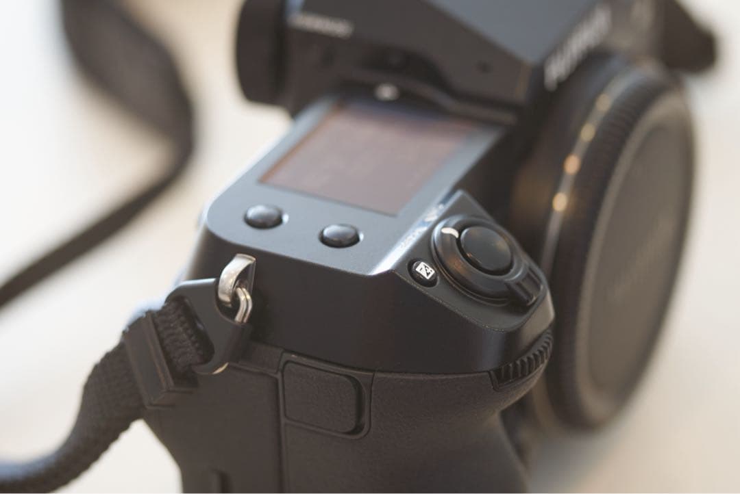 FUJIFILM GFX 50S II 極上美品 シャッター数回2023回 - メルカリ