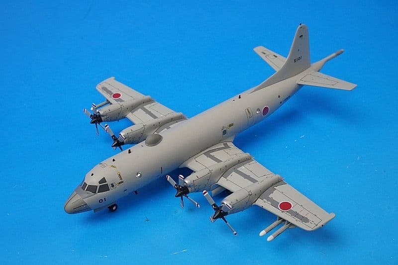 全日空商事　P-3Cオライオン 1/200 スケール 1/200 P-3Cオライオン 海上自衛隊 第2航空群 第2航空隊 オーディン 低