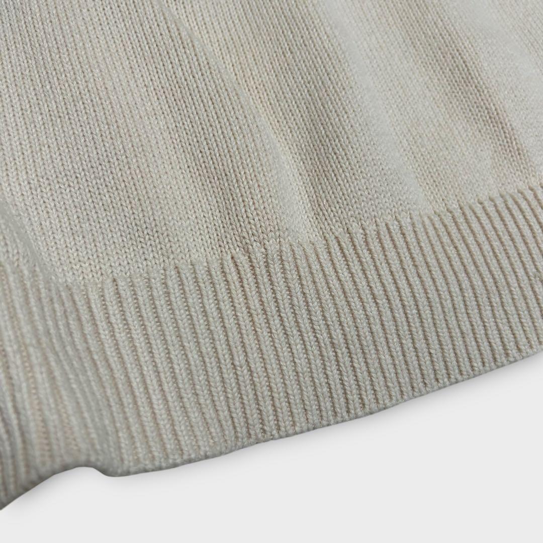 《コムドットやまと着用》ヒステリックグラマー　フラワー ガール ロゴ セーター