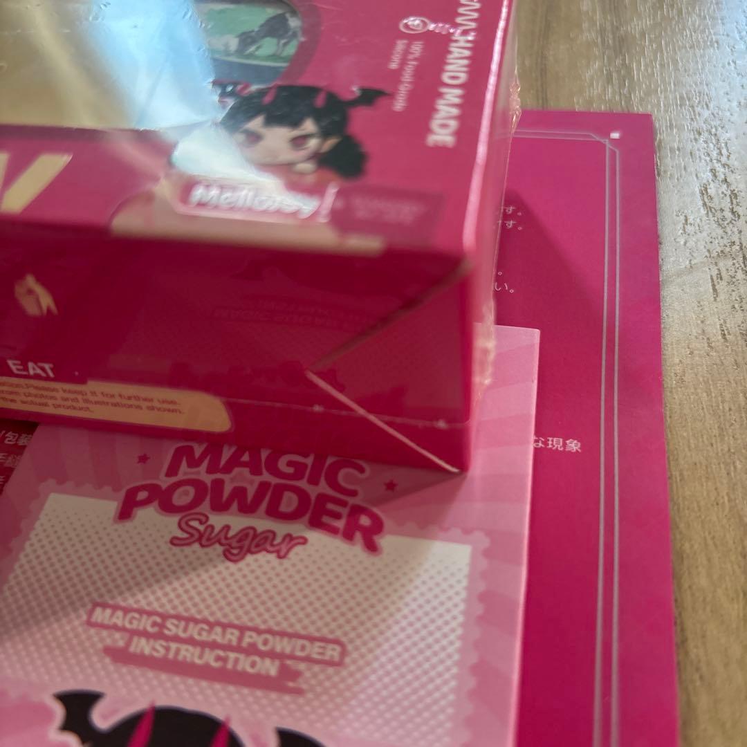 NEW mellojoy メロジョイ バター マジックパウダー付 スクイーズ