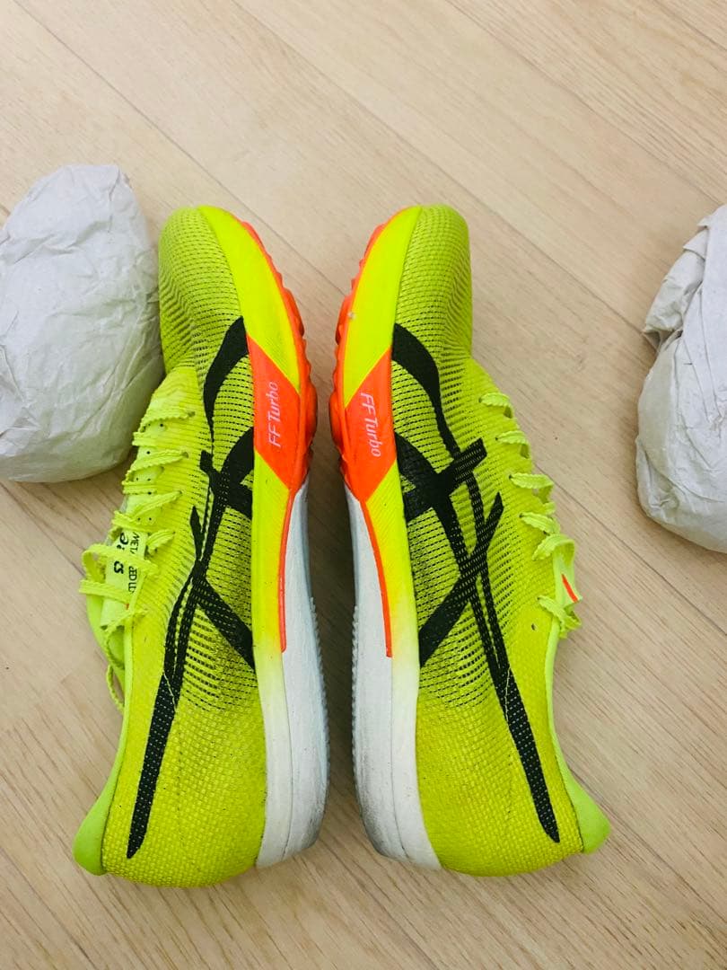 ASICS メタスピードld2 27.0cm