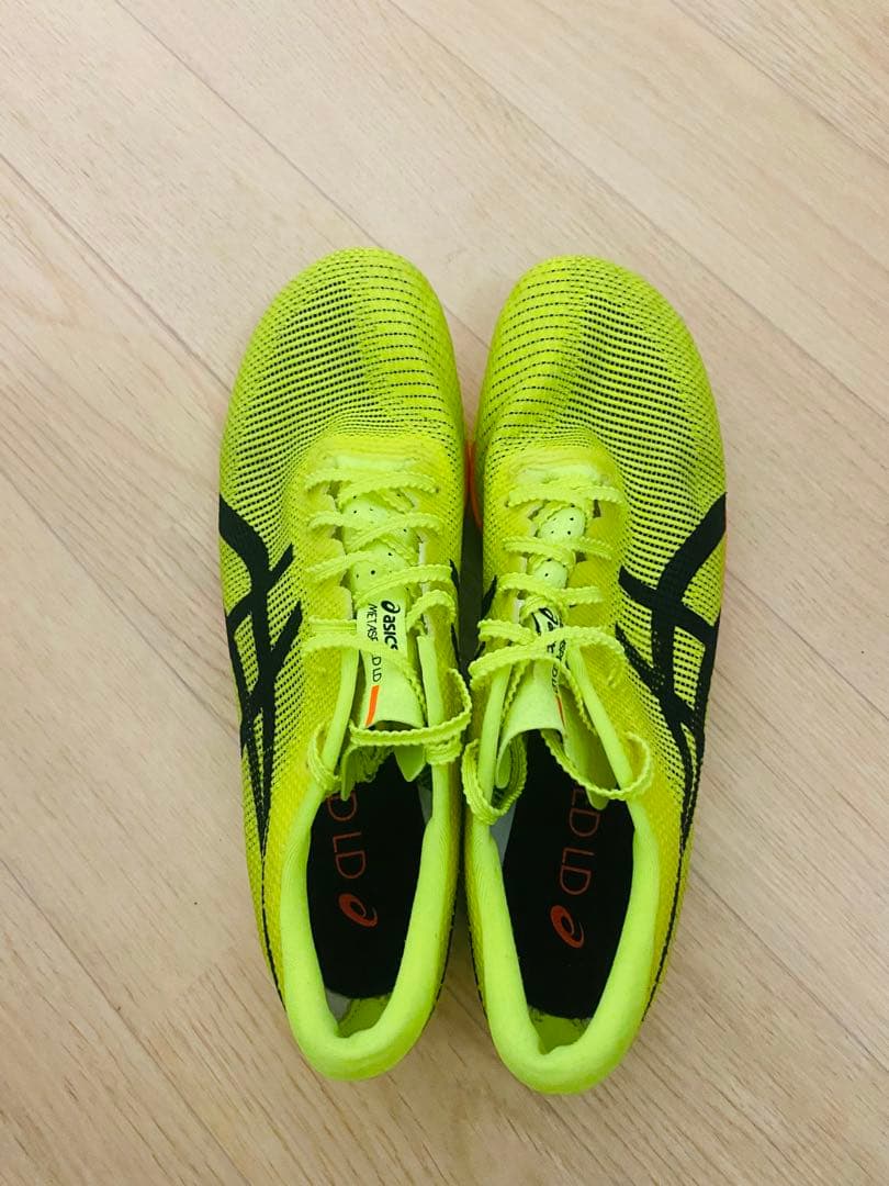 ASICS メタスピードld2 27.0cm