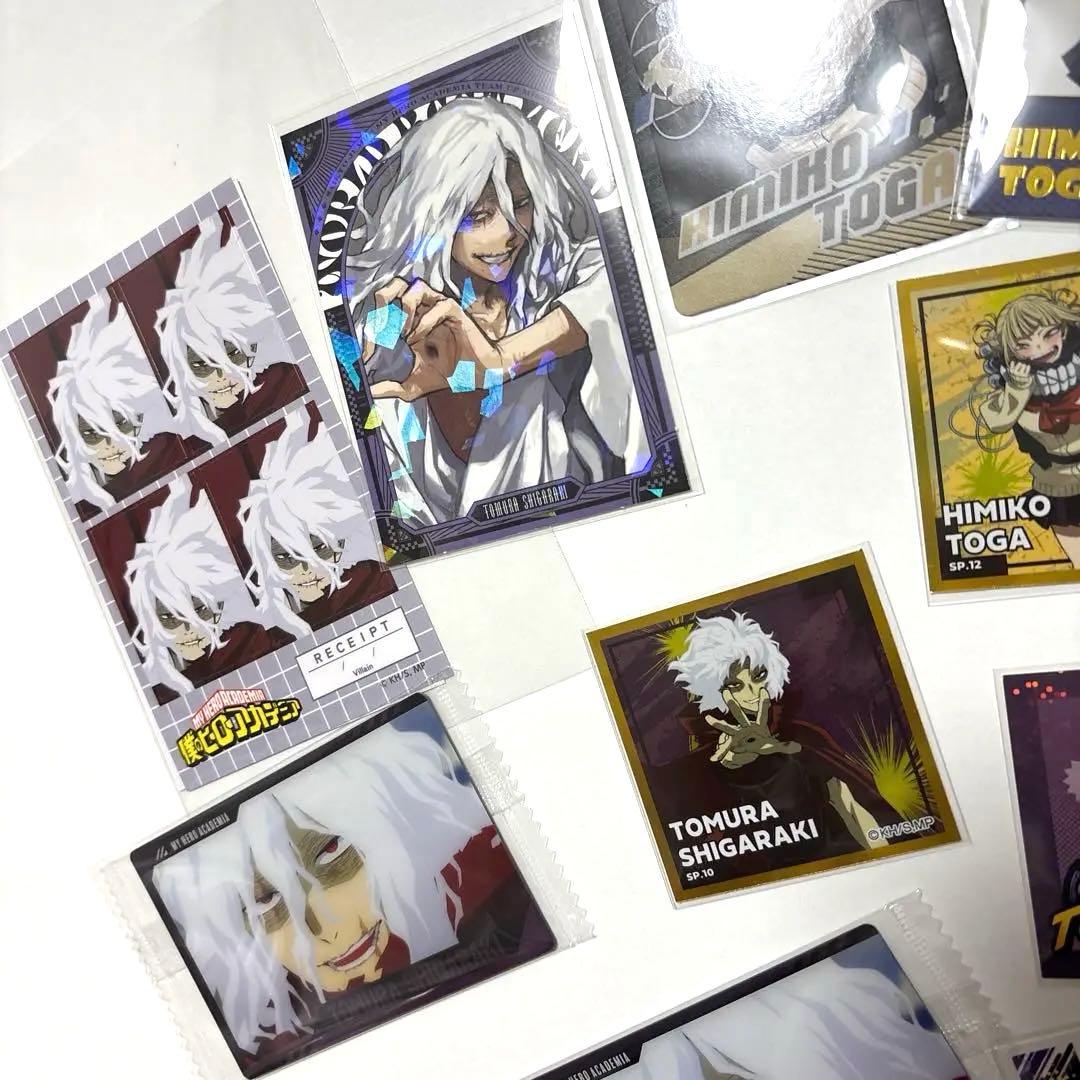 15点セット ヒロアカ ヴィラン - メルカリ