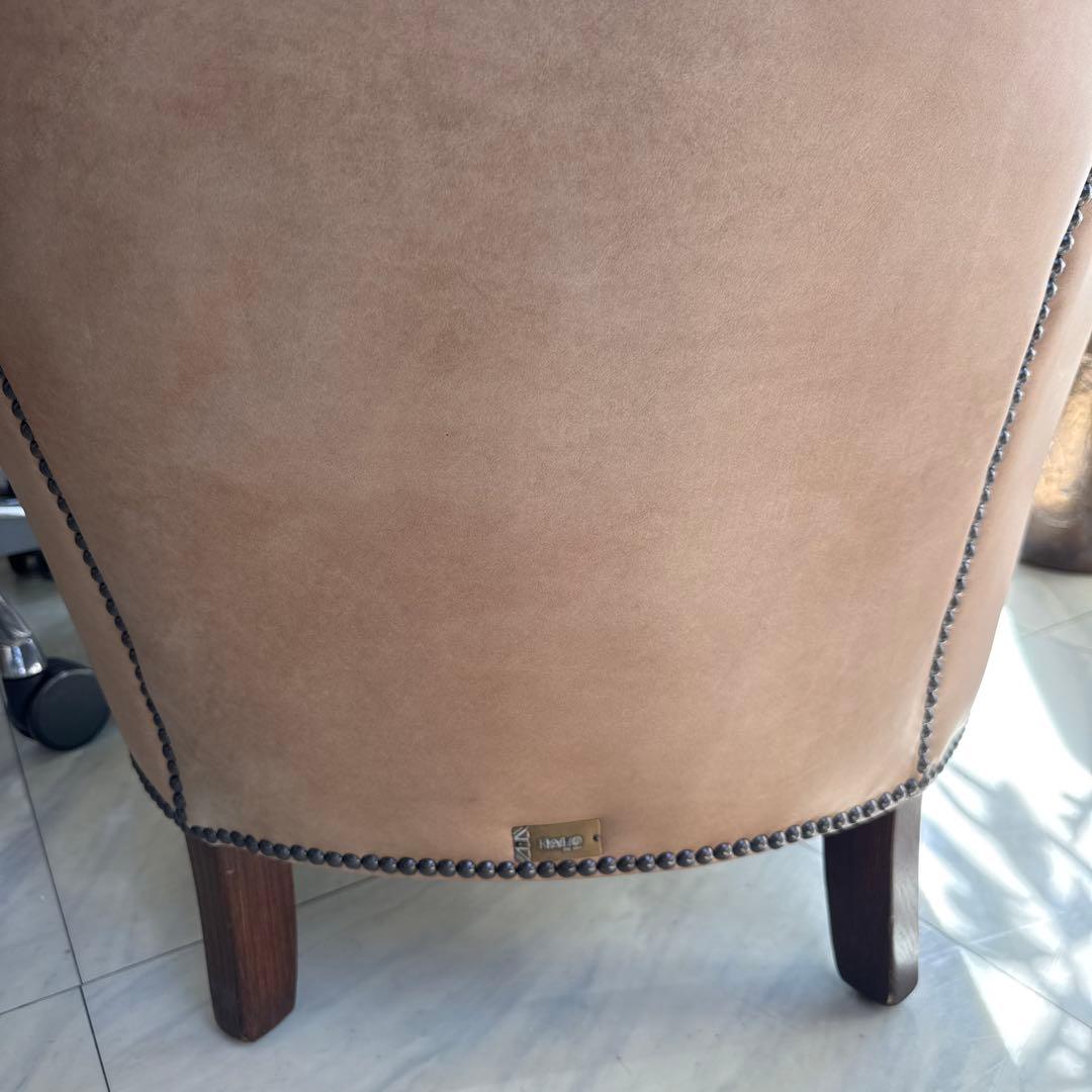 アキノムンタン様専用 送料 HALO プロフェッサーアームチェア - メルカリ