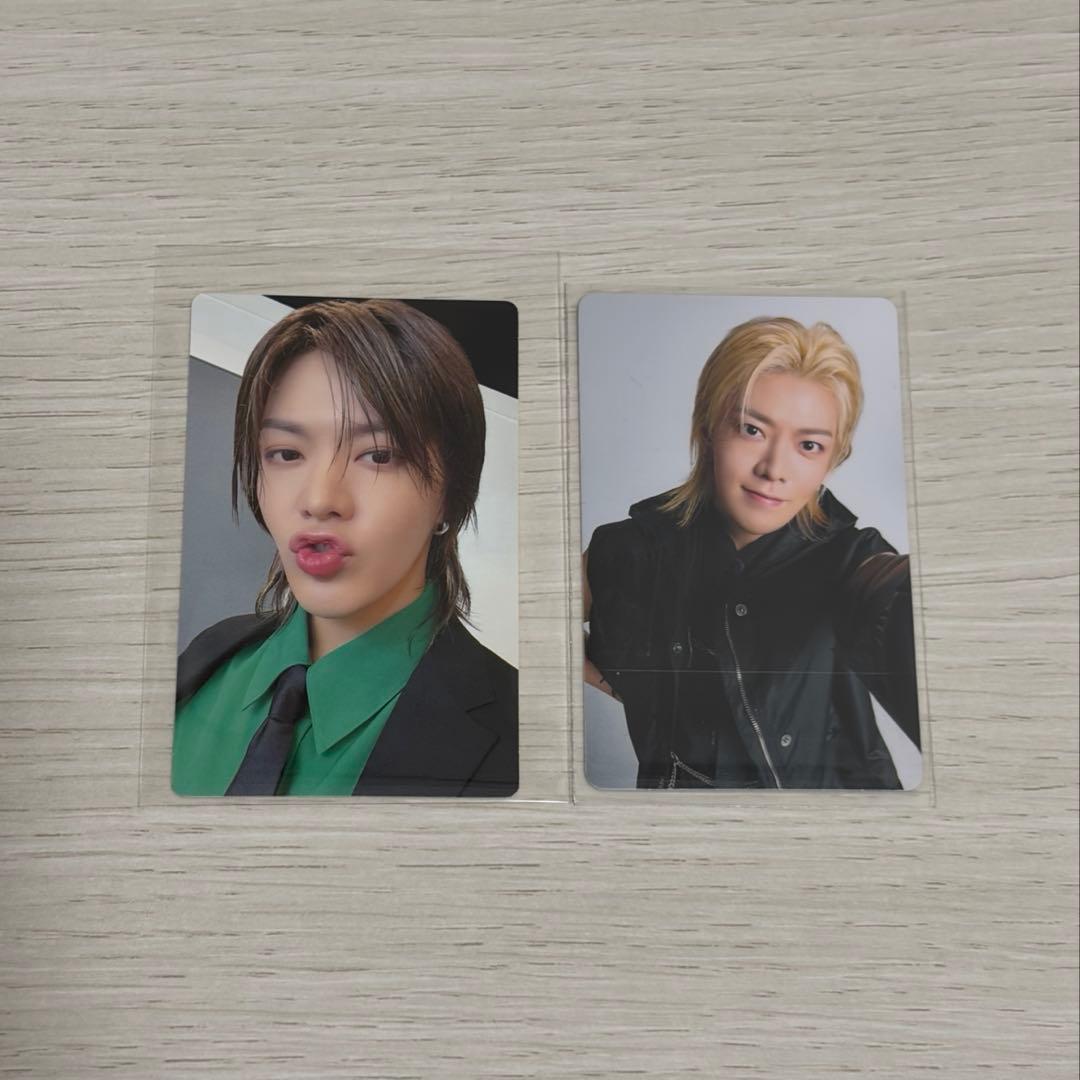 nct127 ユウタトレカセット☆ - メルカリ