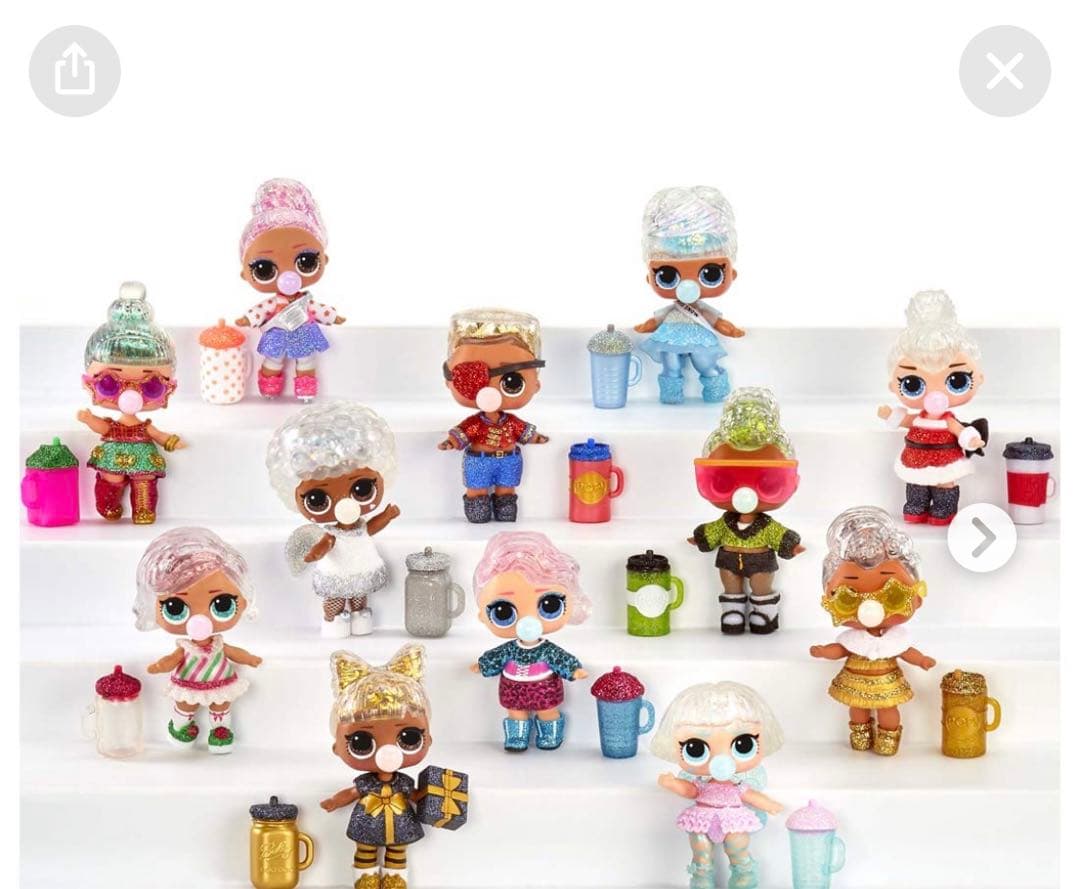 LOLサプライズ エルオーエル 星座シリーズ プレゼントサプライズ