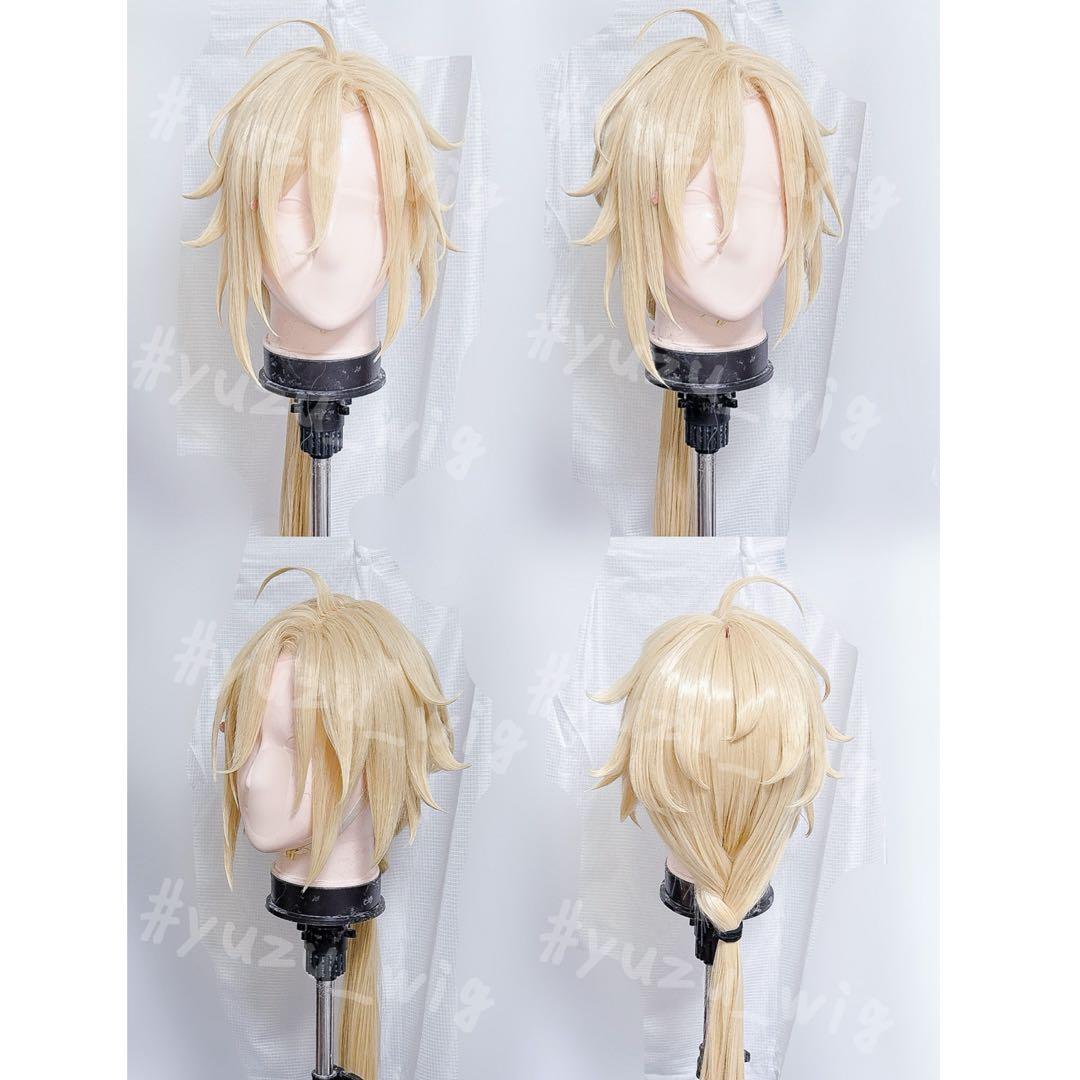 もん様 コスプレ ウィッグ オーダー 専用ページ②