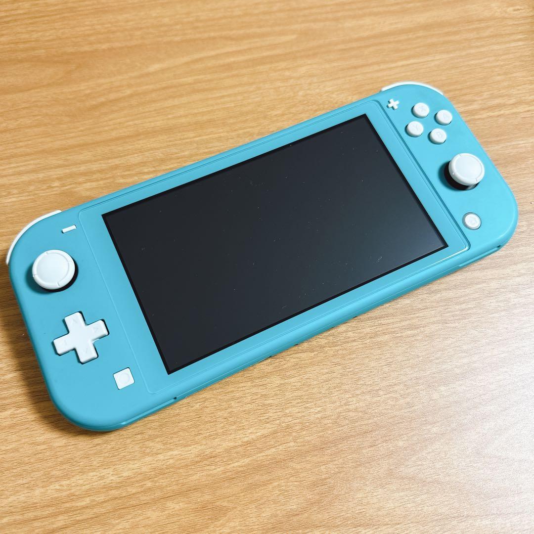 Nintendo Switch NINTENDO SWITCH LITE ター… - メルカリ