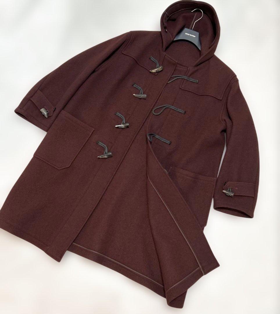 定価9万程 Camoshita UNITED ARROWS ダッフルコート - メルカリ