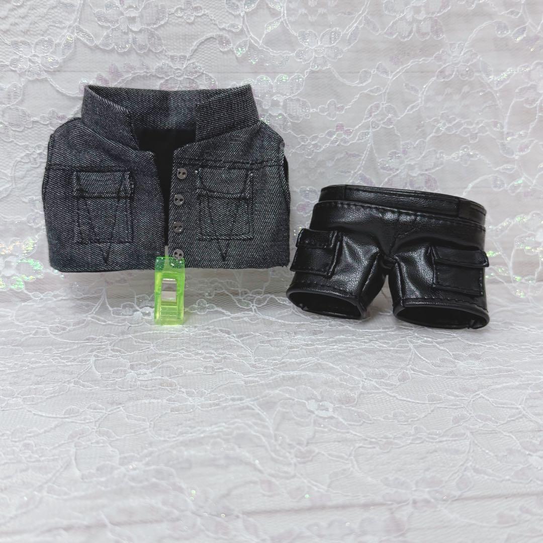 あっちゃん様 はぴぬい ぬい服 トラジャ スーツセット - メルカリ