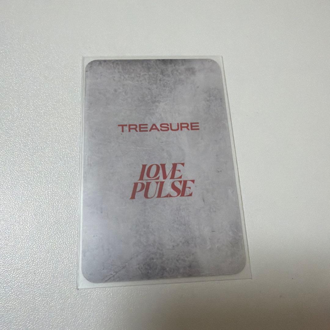 TREASURE ヒョンソク トレカ ラキドロ - メルカリ