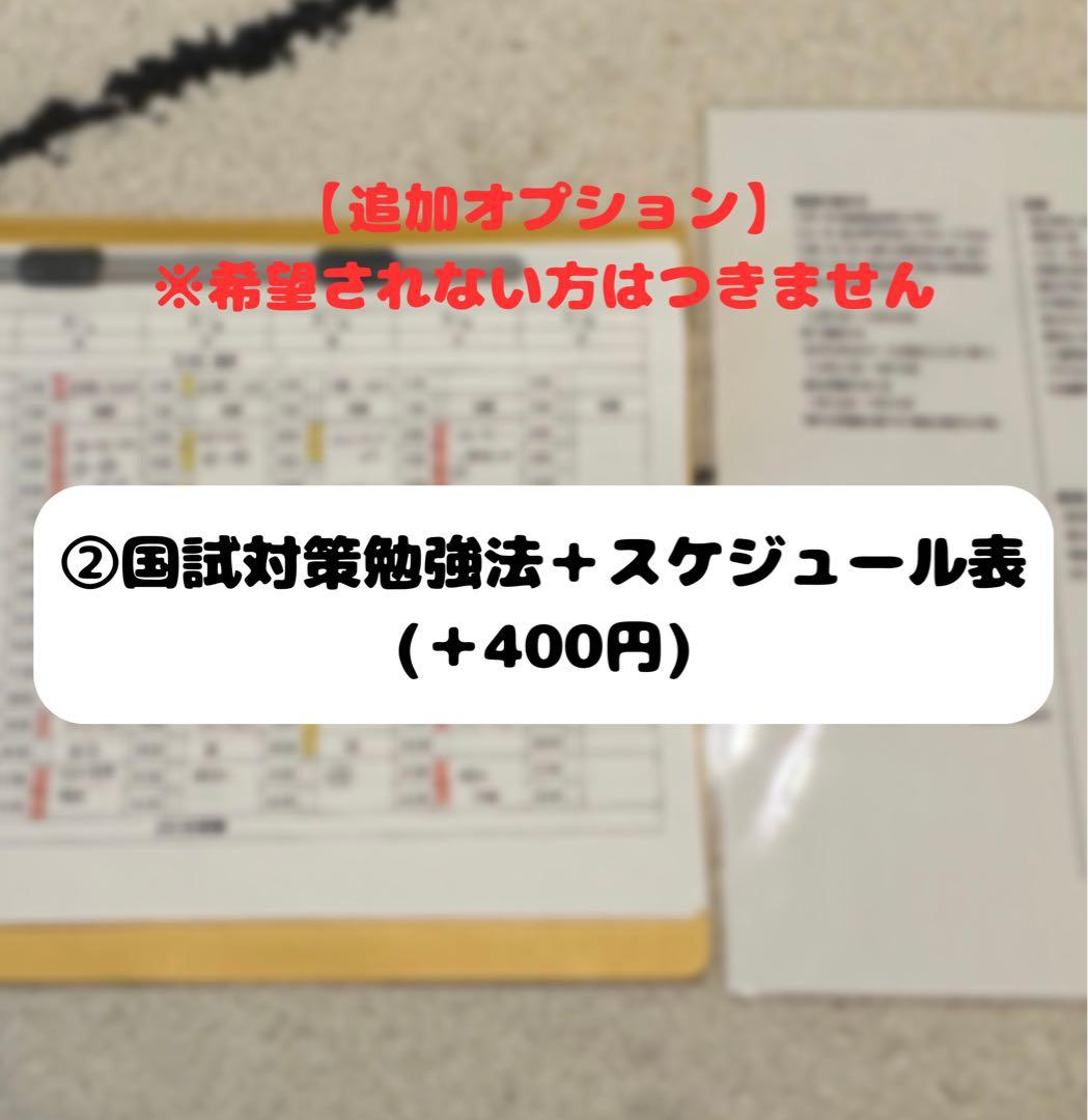 理学療法士・作業療法士まとめノートふせんノート(カラー)☆追加