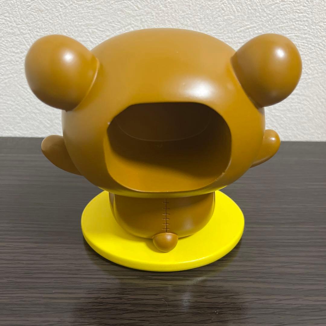 リラックマ コリラックマ 2010年製 メガネスタンド 2点セット - メルカリ