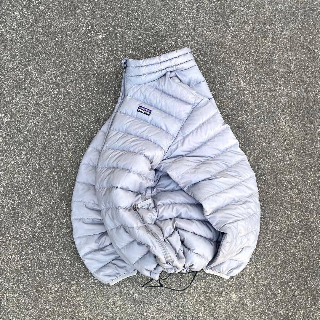 Patagonia 短丈 down puffer jacket y2k teck W's Downtown Jacket – Patagonia Worn Wear®