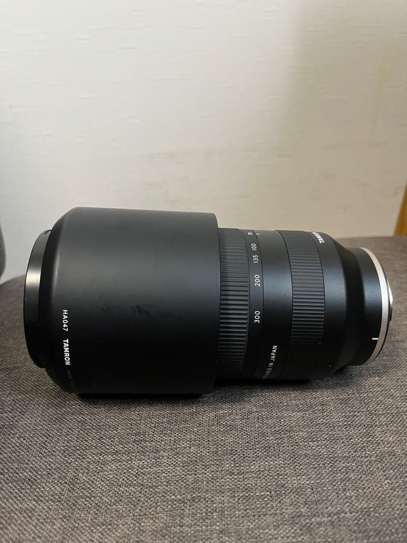 TAMRON 70-300mm F4.5-6.3 Ｅマウント