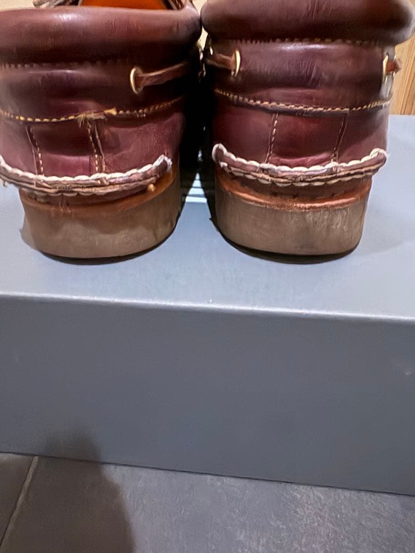 ティンバーランド クラシックアイ モカシン 26.5cm