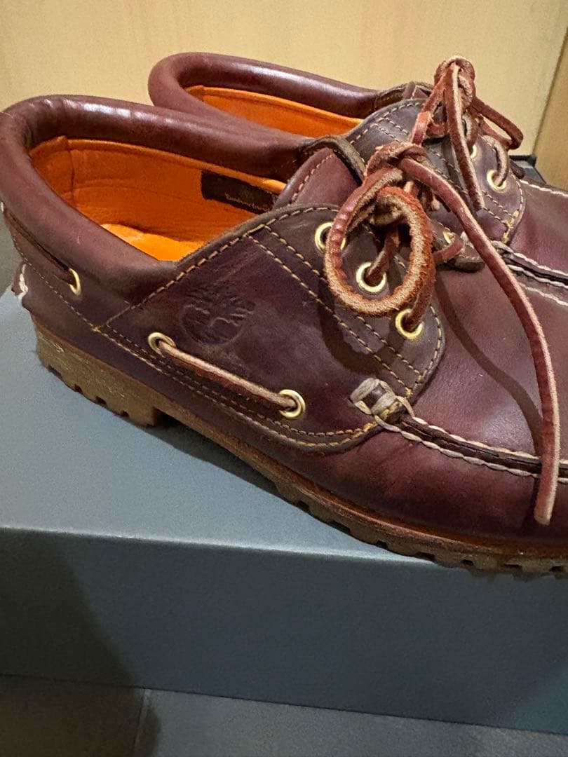 ティンバーランド クラシックアイ モカシン 26.5cm