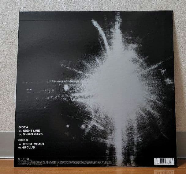 The Birthday NIGHT LINE アナログレコードの通販｜www.theelectrokart.com