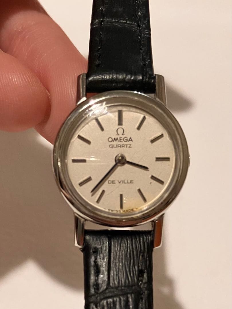 【訳あり】オメガ デビル 腕時計 OMEGA / オメガ 腕時計 メンズ デヴィル デビル 自動巻き 1967年製 Ref