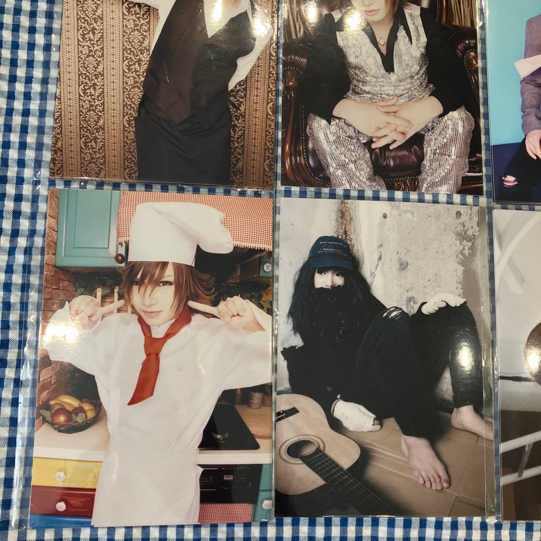 ゴールデンボンバー 鬼龍院翔 フォトセット① - メルカリ