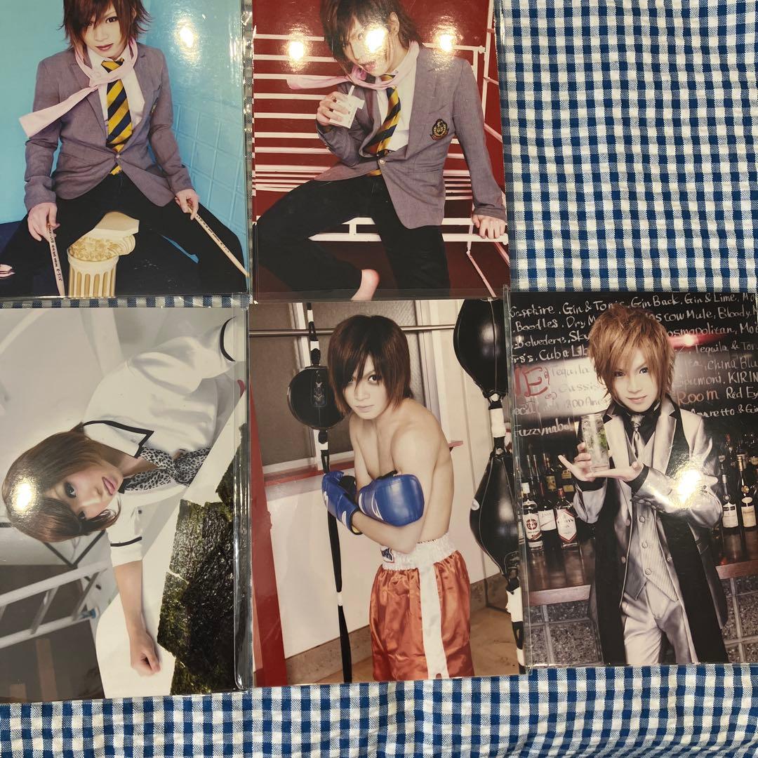 ゴールデンボンバー 鬼龍院翔 フォトセット① - メルカリ