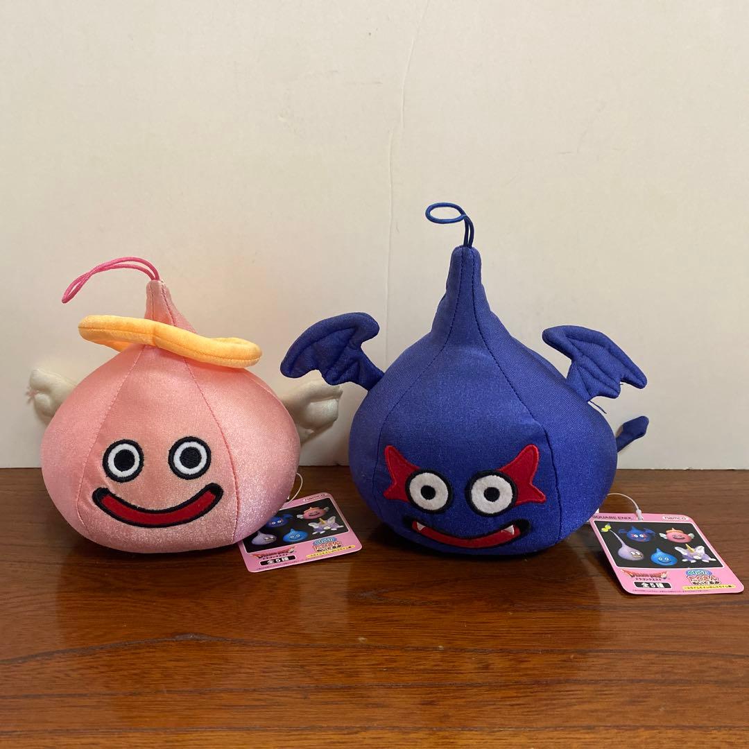 ドラクエ エンジェルスライム ・ダークスライム 2体セット - メルカリ