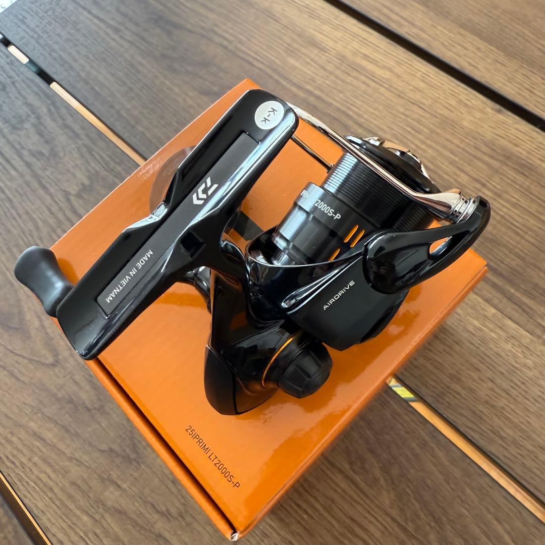 新品】DAIWA 25イプリミ LT2000S-P ダイワ IPRIMI - メルカリ