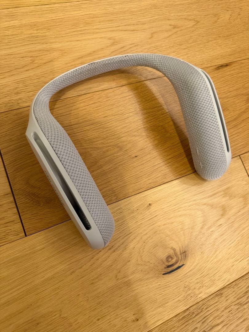 SRS-WS1 ウェアラブルネックスピーカー FF7 REMAKE モデル - メルカリ