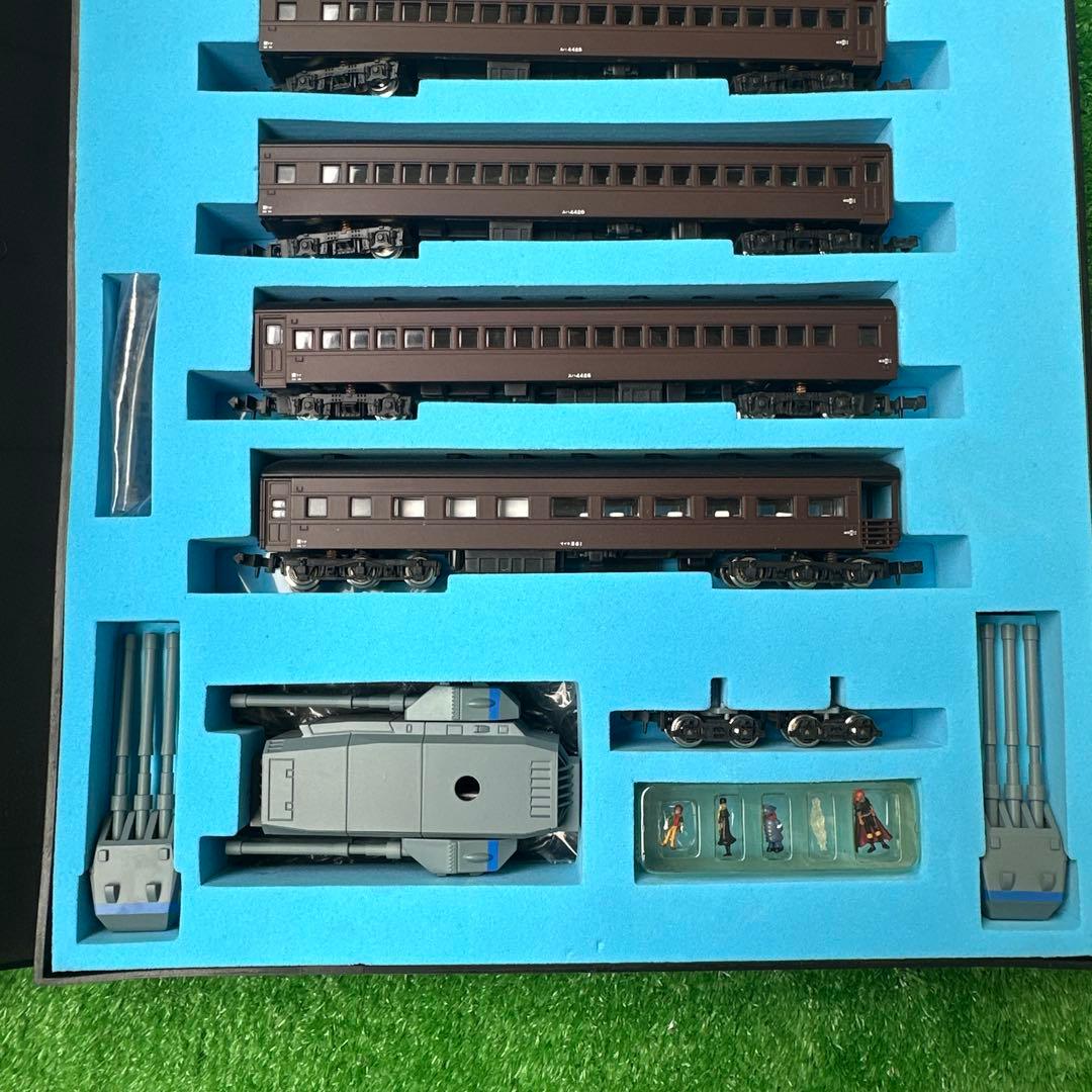 Nゲージ 銀河鉄道999 劇場版7両セット MICROACE G0999-M - メルカリ