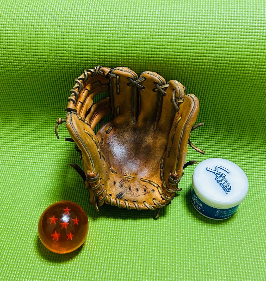 即戦力 久保田スラッガー 硬式 KSG-J6 湯揉み型付け済 中学 ジュニア