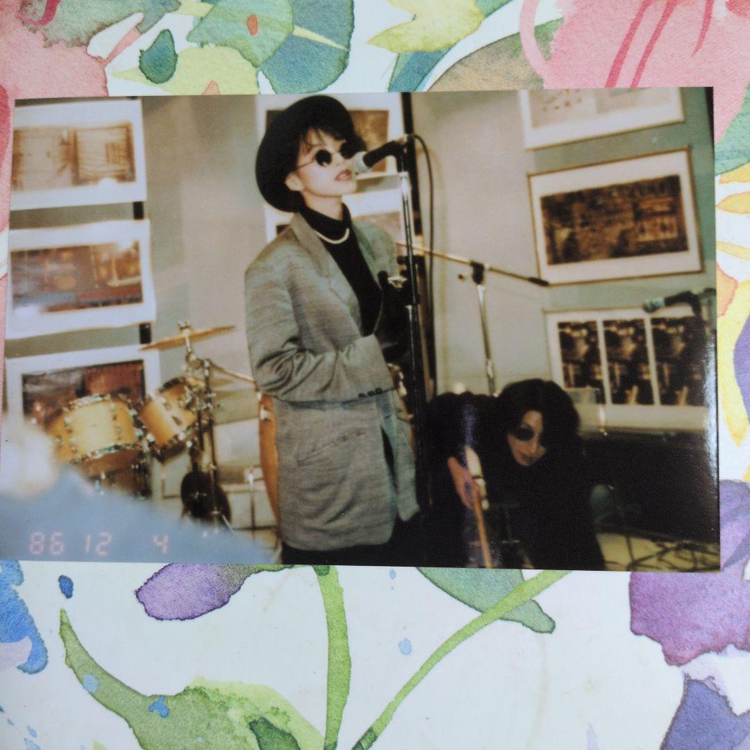 G-SCHMITT 1st 20cmソノシートRBFレーベル、写真付き - メルカリ