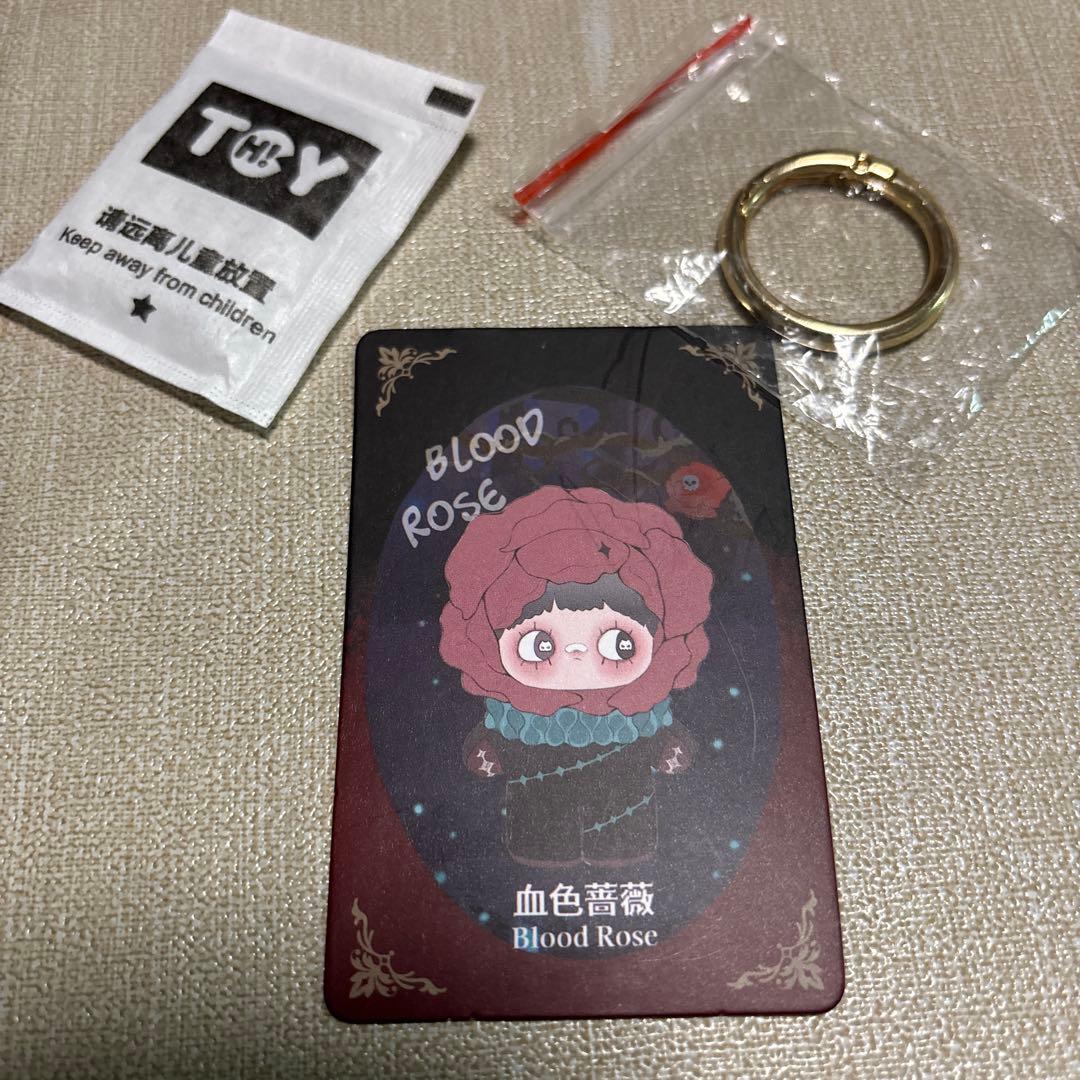 暗黒森林 ダークフォレスト シークレット 血色薔薇 - メルカリ