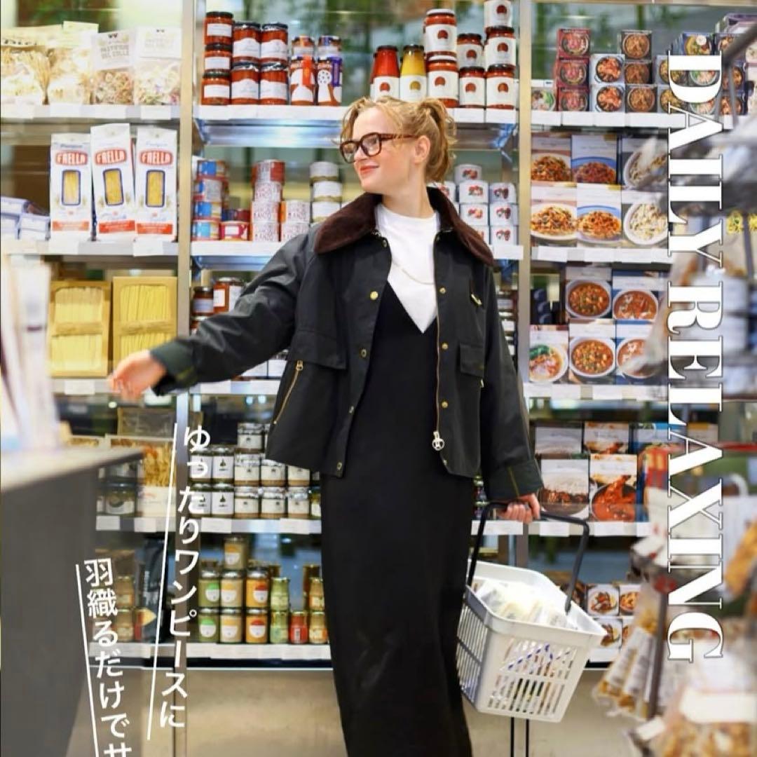 Barbour UK10 スペイ　LWX1333 Barbour UK10 スペイ LWX1333 楽天市場】Barbour バブアー コットン