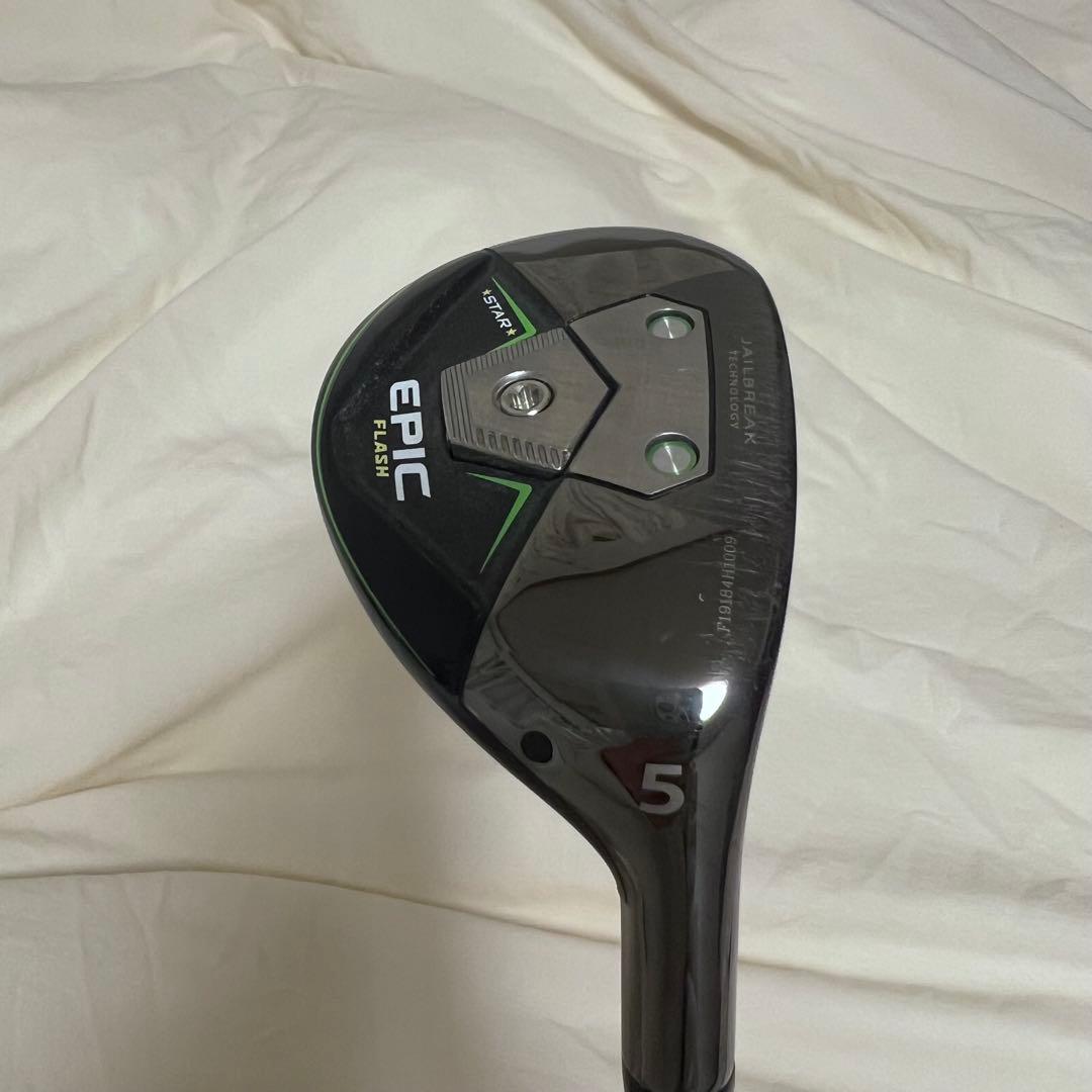 【本日限定特価】エピック ユーティリティ U5 レディース 中古】エピック ユーティリティ (キャロウェイ) レディス 通販｜GDO