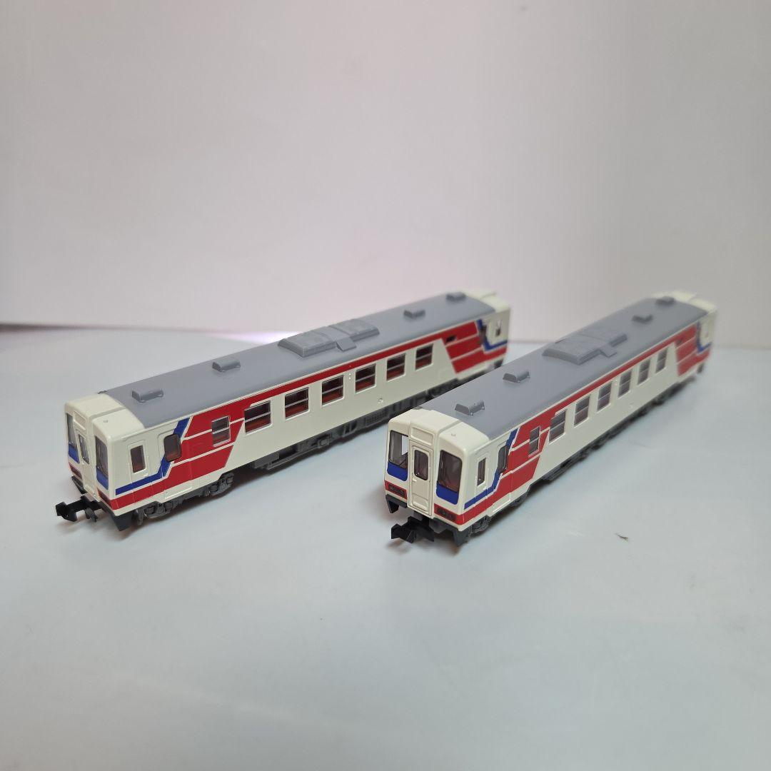 TOMIX 三陸鉄道36形(標準色/キット、ずっと号)3両セット - メルカリ